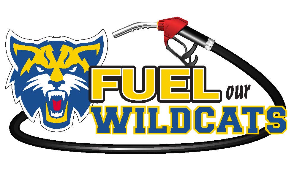 Fuel Our Wildcats Logo